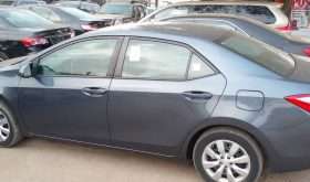 Foreign Used 2011 Toyota Corolla LE OA65LI