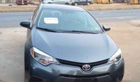 Foreign Used 2011 Toyota Corolla LE OA65LI