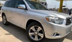 Foreign Used 2008 Toyota Highlander