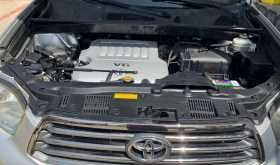 Foreign Used 2008 Toyota Highlander