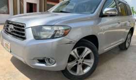 Foreign Used 2008 Toyota Highlander