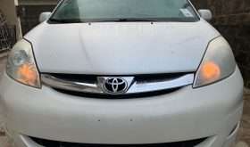 Foreign Used 2006 Toyota Sienna TY55IYKU