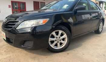 Foreign Used 2010 Toyota Camry TY40IYKU