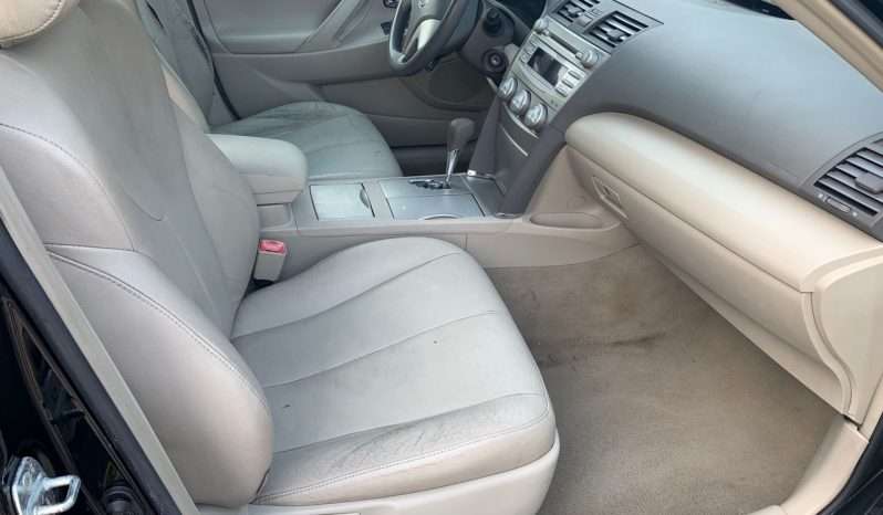 Foreign Used 2010 Toyota Camry TY40IYKU full