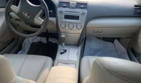 Foreign Used 2010 Toyota Camry TY40IYKU