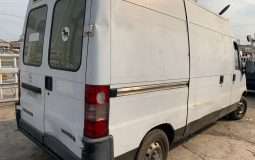 Foreign Used 2006 Peugeot Boxer