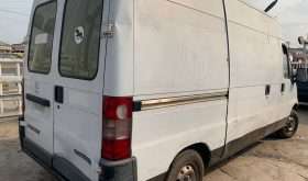 Foreign Used 2006 Peugeot Boxer