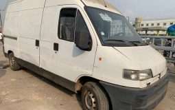 Foreign Used 2006 Peugeot Boxer