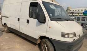 Foreign Used 2006 Peugeot Boxer