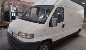 Foreign Used 2006 Peugeot Boxer