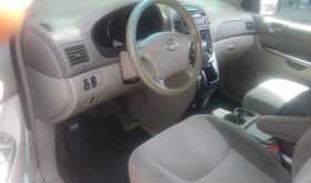 Foreign Used 2008 Toyota Sienna