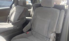 Foreign Used 2008 Toyota Sienna