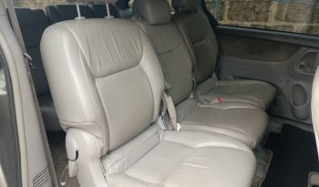 Foreign Used 2008 Toyota Sienna full