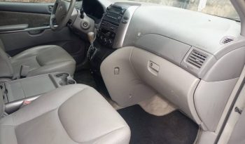 Foreign Used 2008 Toyota Sienna