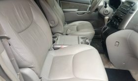 Foreign Used 2008 Toyota Sienna