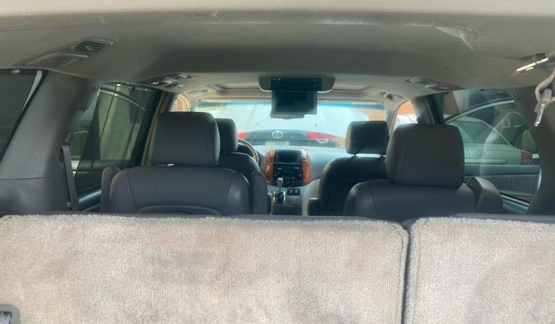TOYOTA SIENNA 2008_PATS003 full