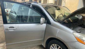 TOYOTA SIENNA 2008_PATS003 full