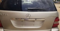 Registered Mecedeces benz Ml350 4matic