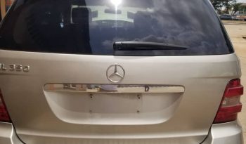 Registered Mecedeces benz Ml350 4matic full
