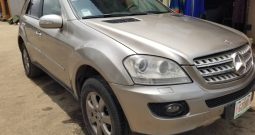 Registered Mecedeces benz Ml350 4matic