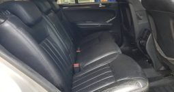 Registered Mecedeces benz Ml350 4matic