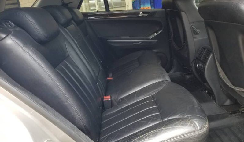 Registered Mecedeces benz Ml350 4matic full