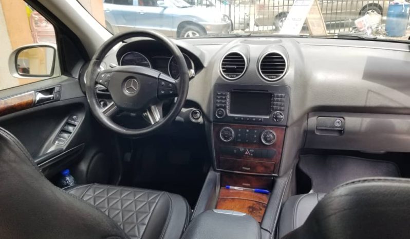 Registered Mecedeces benz Ml350 4matic full
