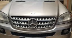 Registered Mecedeces benz Ml350 4matic