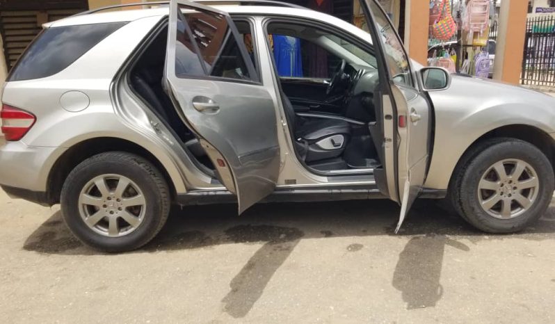 Registered Mecedeces benz Ml350 4matic full