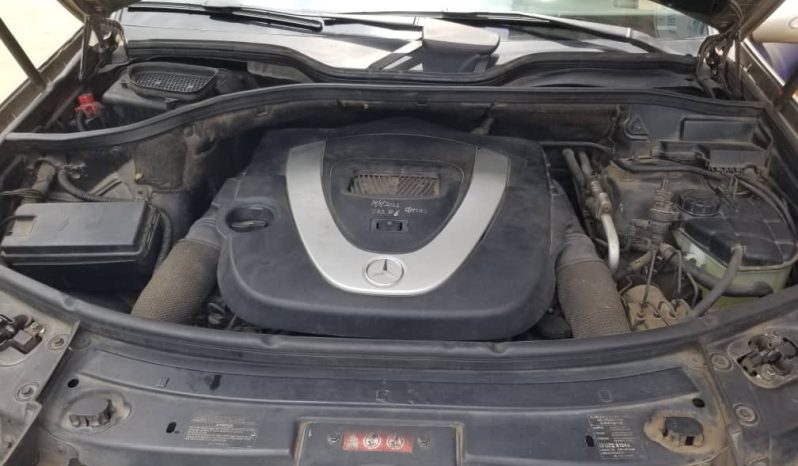 Registered Mecedeces benz Ml350 4matic full