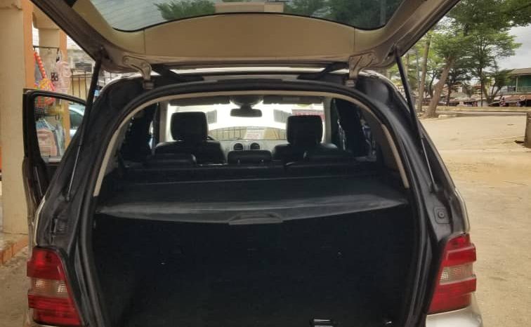 Registered Mecedeces benz Ml350 4matic full