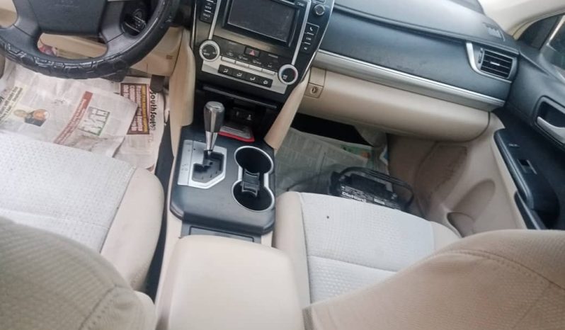 2013 Toyota Camry_PACAM001 full