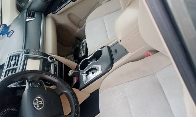 2013 Toyota Camry_PACAM001 full