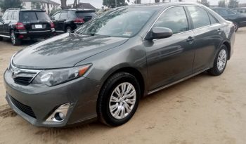 2013 Toyota Camry_PACAM001 full