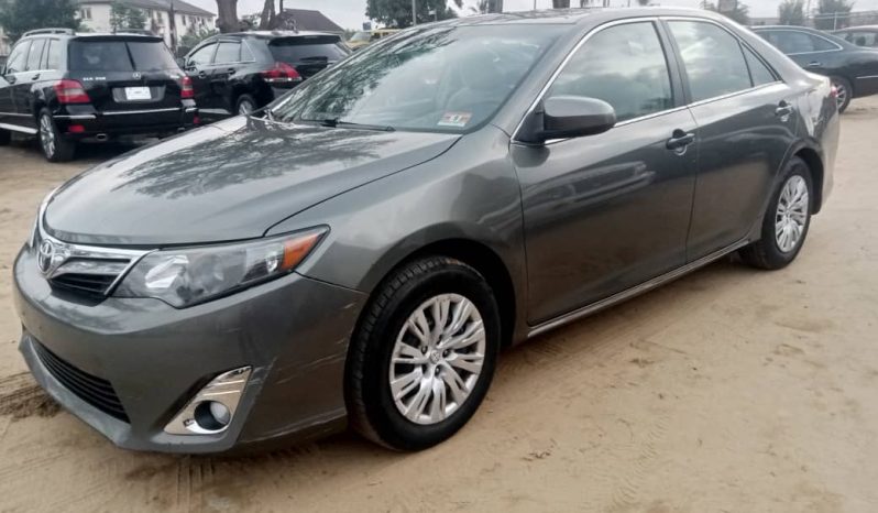 2013 Toyota Camry_PACAM001 full